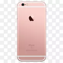 苹果iphone 6s加上4G翻新-手机粉红