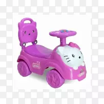 玩具无线电控制汽车儿童YBIKE平衡自行车-玩具