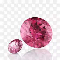 红宝石摄影钻石首饰-免费红宝石