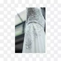 婚纱长袍纺织品连衣裙
