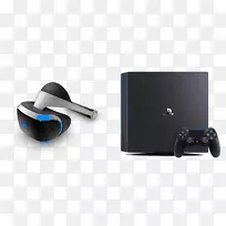 Alcatel移动索尼PlayStation 4专业音频输出设备张量处理单元-PlayStation VR