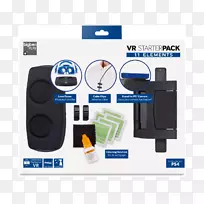 PlayStation VR PlayStation 4 Xbox 360 Bigben交互式虚拟现实-游戏平台
