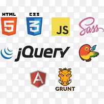 Web开发jQuery级联样式表javascript html-web设计