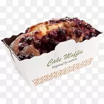 松饼面包店蓝莓派蛋糕糕点-蛋糕