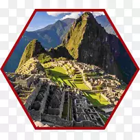印加至马丘比丘山脉，秘鲁圣谷，印加帝国-马丘比丘