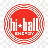 能量饮料hiball碳酸水高球柠檬汁饮料