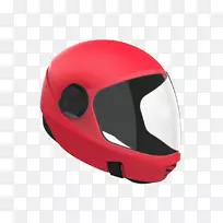 摩托车头盔降落伞-摩托车头盔