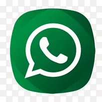 WhatsApp电脑图标Android即时通讯-WhatsApp