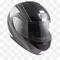 摩托车头盔AGV运动组护目镜-摩托车头盔