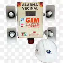 警报器警报应急健身中心工厂-GIM