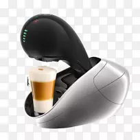 Krups Nescaf dolce gusto movenza espresso krups nescaf dolce gusto movenza咖啡机-咖啡