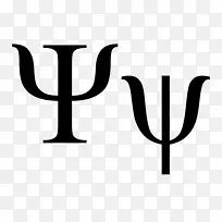 psi希腊字母符号磅.每平方英寸力.符号