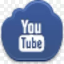 youtube计算机图标共享图标剪贴画-youtube