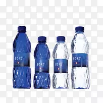 瓶装水塑料瓶.小玻璃瓶
