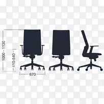 办公椅、桌椅、家具、翼椅、椅子
