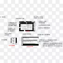 电子组织品牌线字体线