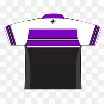t恤-0紫色运动衫-t恤