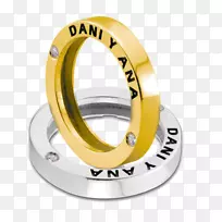 结婚戒指新娘珠宝戒指