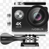 动作相机akaso ek7000 4k分辨率GoPro-动作相机