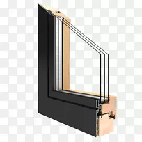 窗木门玻璃铝窗