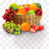 水果摄影篮-免费食品礼品篮-水果