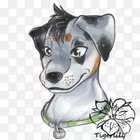 犬种须鼻犬