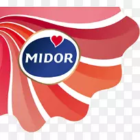 Migros Midor ag徽标行业-冰果