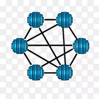 网状网络拓扑计算机网络星型网络无线Mesh网络Mesh网络