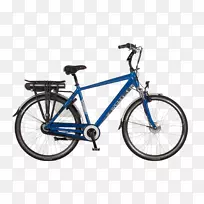 混合动力自行车BMX自行车Schwinn自行车公司-自行车