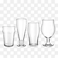 酒杯，高球玻璃，香槟杯，品脱玻璃，老式玻璃杯