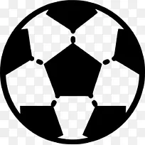 足球运动电脑图标游戏-球