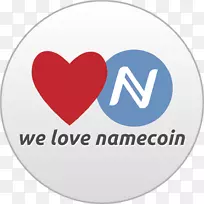 比特币网络加密货币云挖掘Namecoin-比特币
