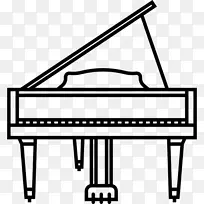钢琴音乐键盘乐器钢琴