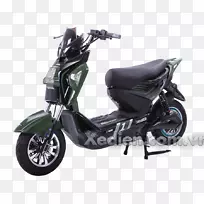 轮式摩托车附件电动自行车车辆-摩托车
