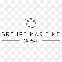 魁北克海事公司标志gmq文档-魁北克