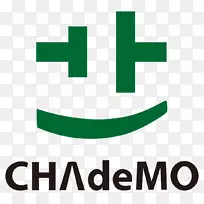 电动汽车电池充电器车CHAdeMO充电站-汽车