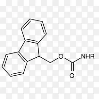 氟酰基甲氧羰基氯保护基团Fmoc-schutzruppe肽合成胺-nr