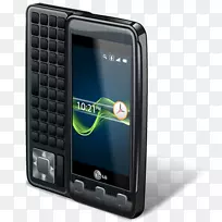 HTC Evo 4G iPhone 4s智能手机-智能手机