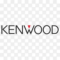 车辆音频Kenwood公司无线电接收机JVC Kenwood控股公司。-Kenwood徽标