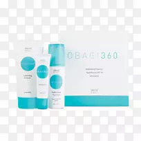 OBagi医用埃尔斯特瑞姆眼部治疗霜Obagi 360去角质洁面乳护肤品-脱毛