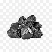 矿藏摄影采煤金刚石煤