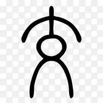 线角白色剪贴画线