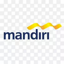 Mandiri银行印度尼西亚银行帐户-Mandiri银行
