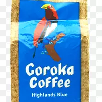 鸟类食品-咖啡种植园