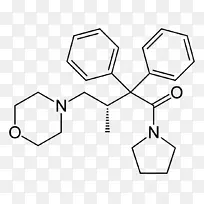 右旋莫拉胺有机化学、化学物质、药用药物-ROM