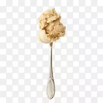 冰淇淋匙味冰淇淋
