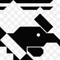 安第斯秃鹰标志符号-秃鹰