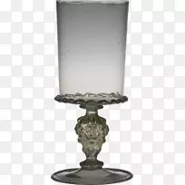 圣杯桌-玻璃威尼斯面具