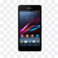 索尼Xperia Z1紧凑型索尼Xperia s Sony Xperia Z2-智能手机