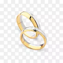 结婚戒指，比约卡珠宝商，订婚前戒指，尼科泰曼-戒指
